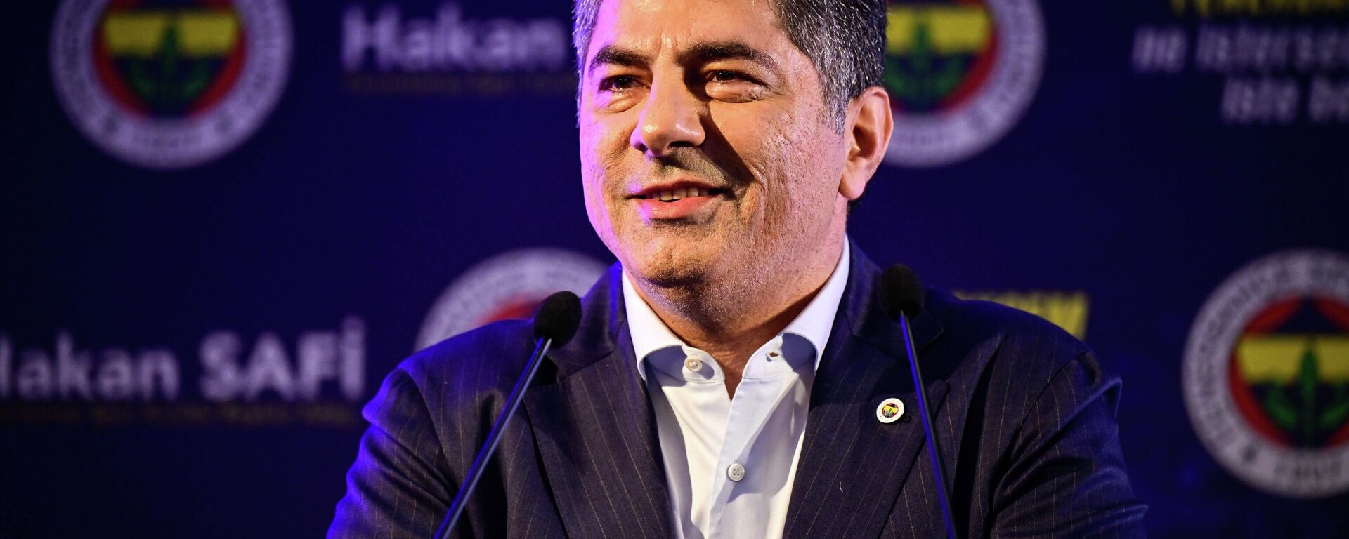 Fenerbahçe Kulübü Başkan Adayı Hakan Safi - Sputnik Türkiye, 1920, 03.06.2026