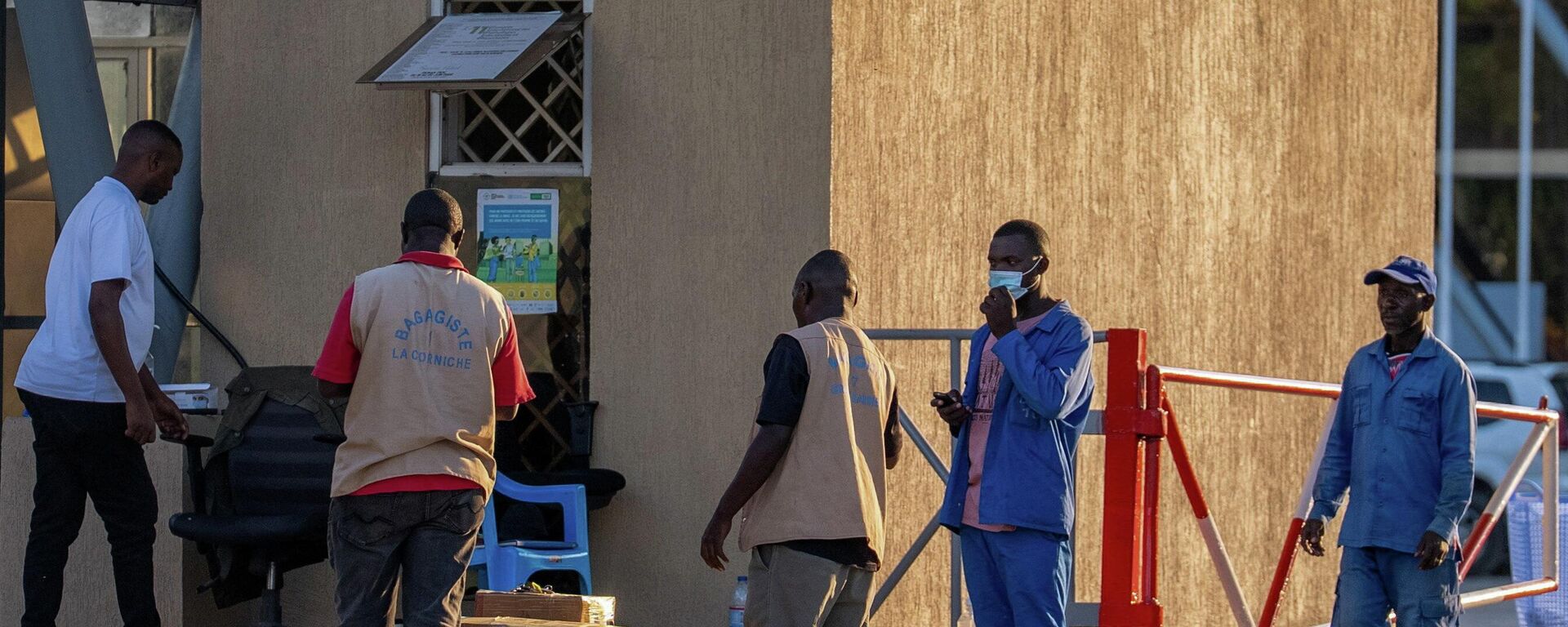 Demokratik Kongo'da ebola salgını - Sputnik Türkiye, 1920, 19.05.2026