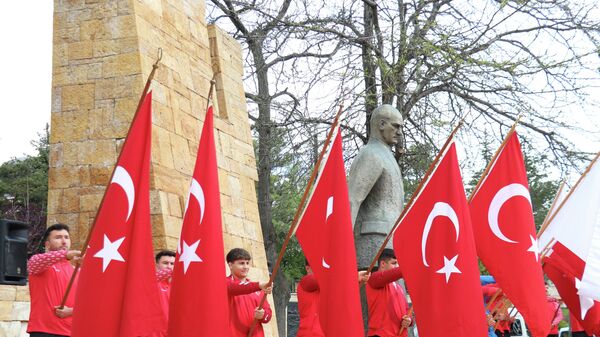 19 Mayıs - Sputnik Türkiye
