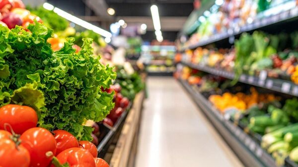 ABD market - Sputnik Türkiye