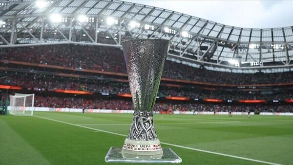 İstanbul UEFA Avrupa Ligi finaline hazır - Sputnik Türkiye