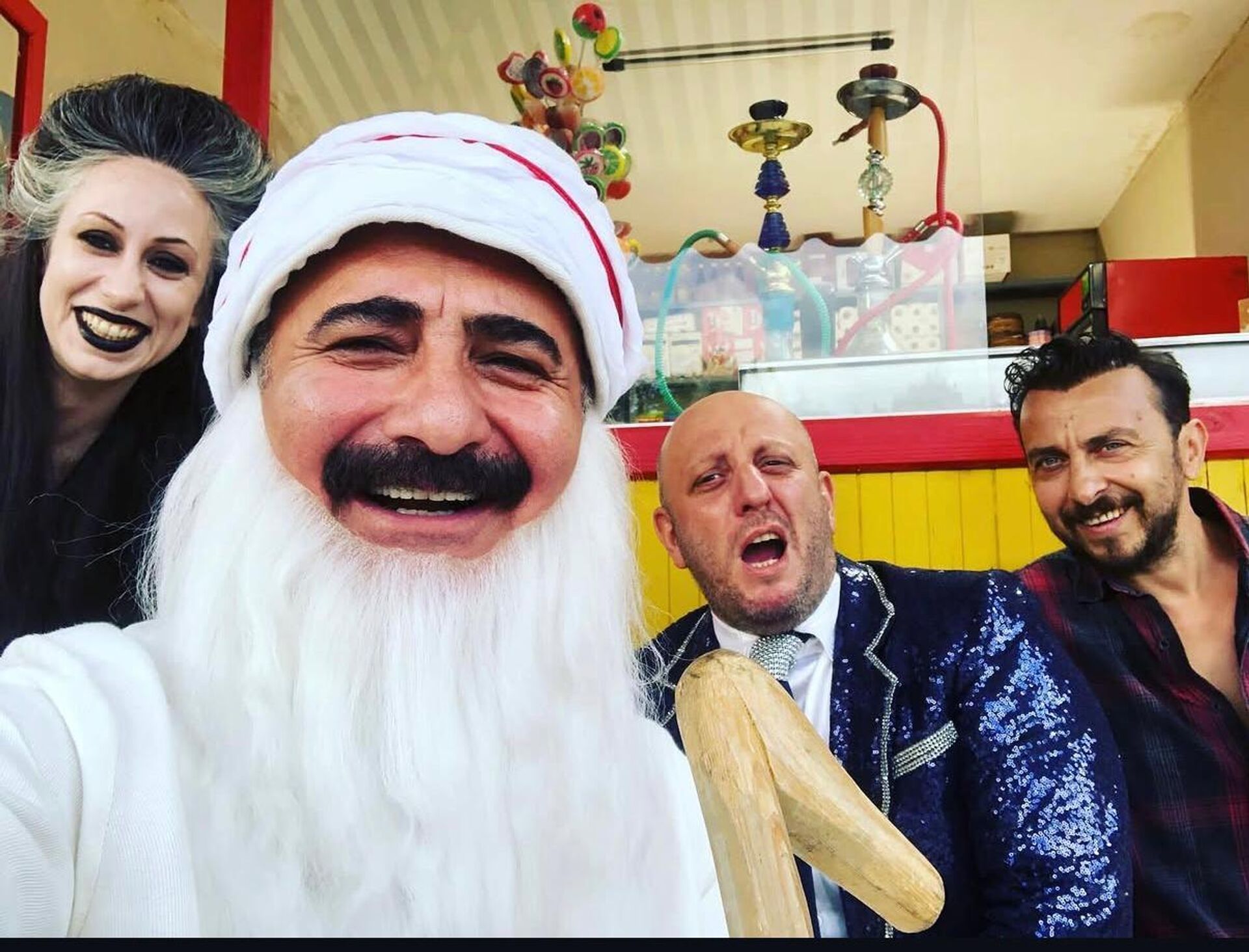 Cengiz Bozkurt sosyal medya  - Sputnik Türkiye, 1920, 20.05.2026