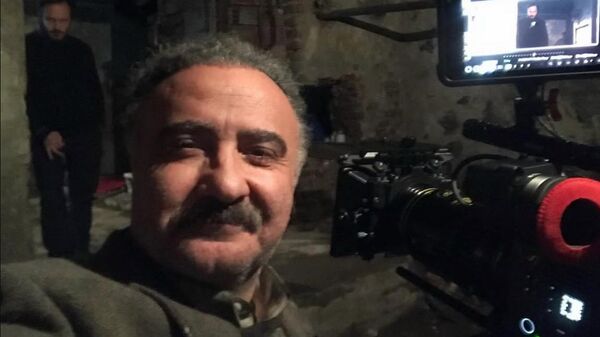Cengiz Bozkurt sosyal medya  - Sputnik Türkiye
