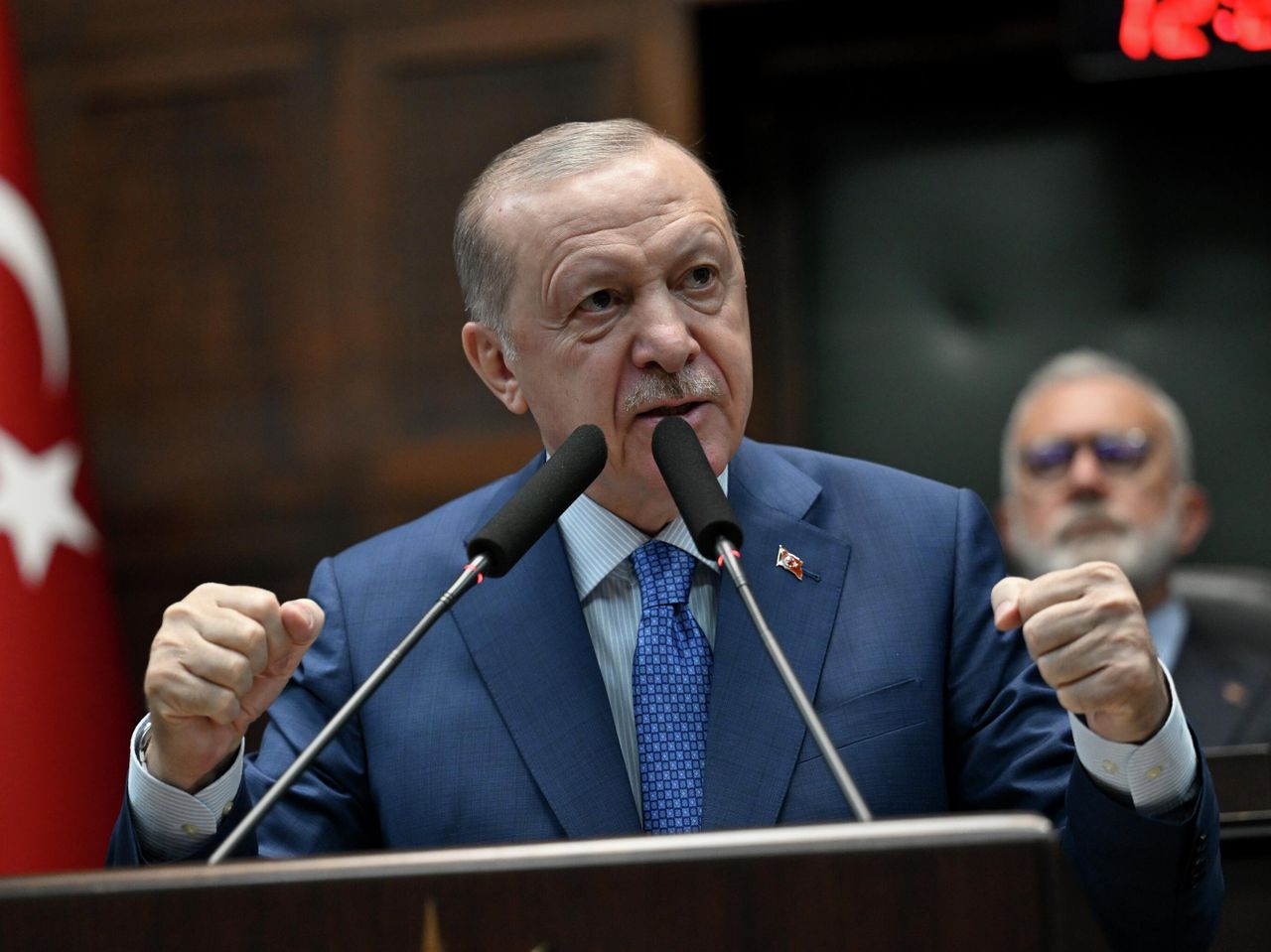 Cumhurbaşkanı Erdoğan