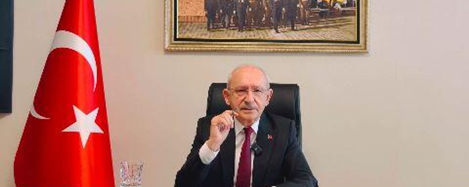 Kemal Kılıçdaroğlu - Sputnik Türkiye, 1920, 20.05.2026