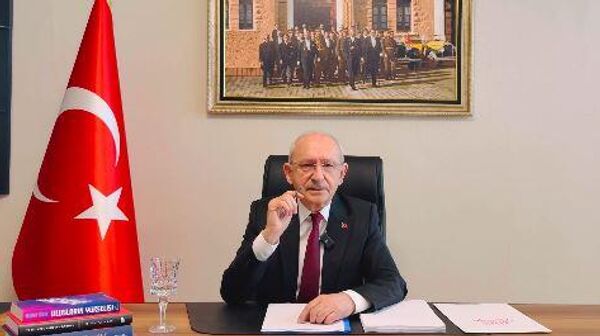 Kemal Kılıçdaroğlu - Sputnik Türkiye