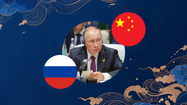 Vladimir Putin'in Çin ziyaretlerinin perde arkası: İlginç gerçekler - Sputnik Türkiye
