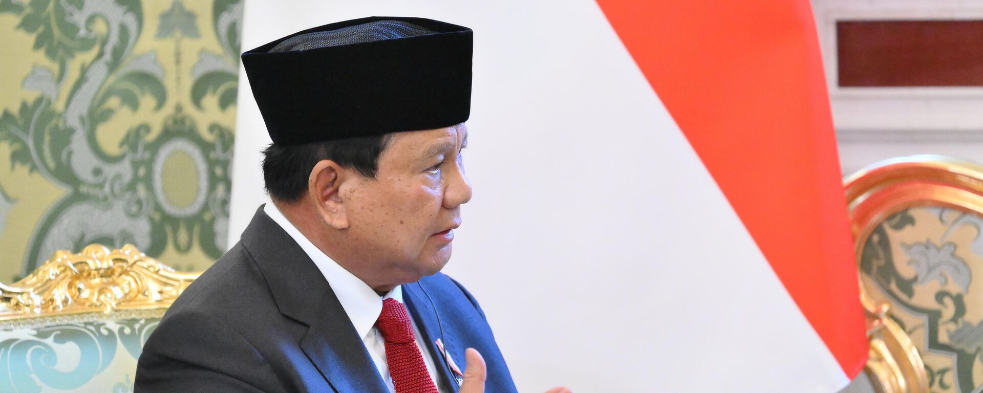  Indonesia's new President Prabowo Subianto - Sputnik Türkiye, 1920, 20.05.2026