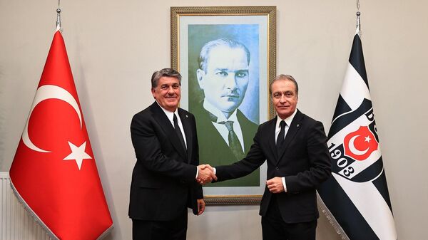 Önder Özen - Sputnik Türkiye