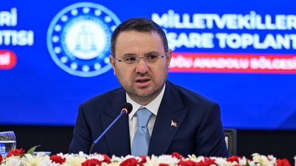 Adalet Bakanı Akın Gürlek - Sputnik Türkiye