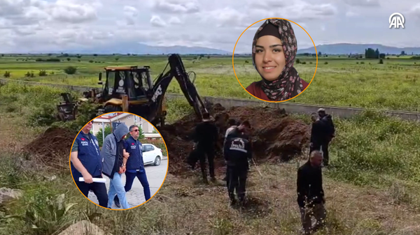 Ayşen Aycan: 10 yıl önce kaybolmuştu eşi tutuklandı - Sputnik Türkiye