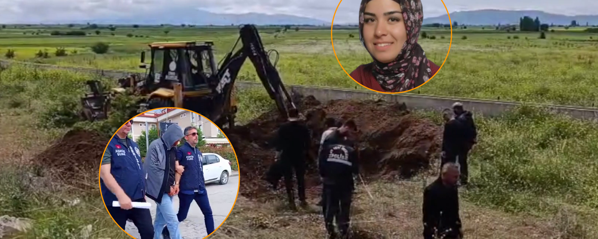 Ayşen Aycan: 10 yıl önce kaybolmuştu eşi tutuklandı - Sputnik Türkiye, 1920, 21.05.2026