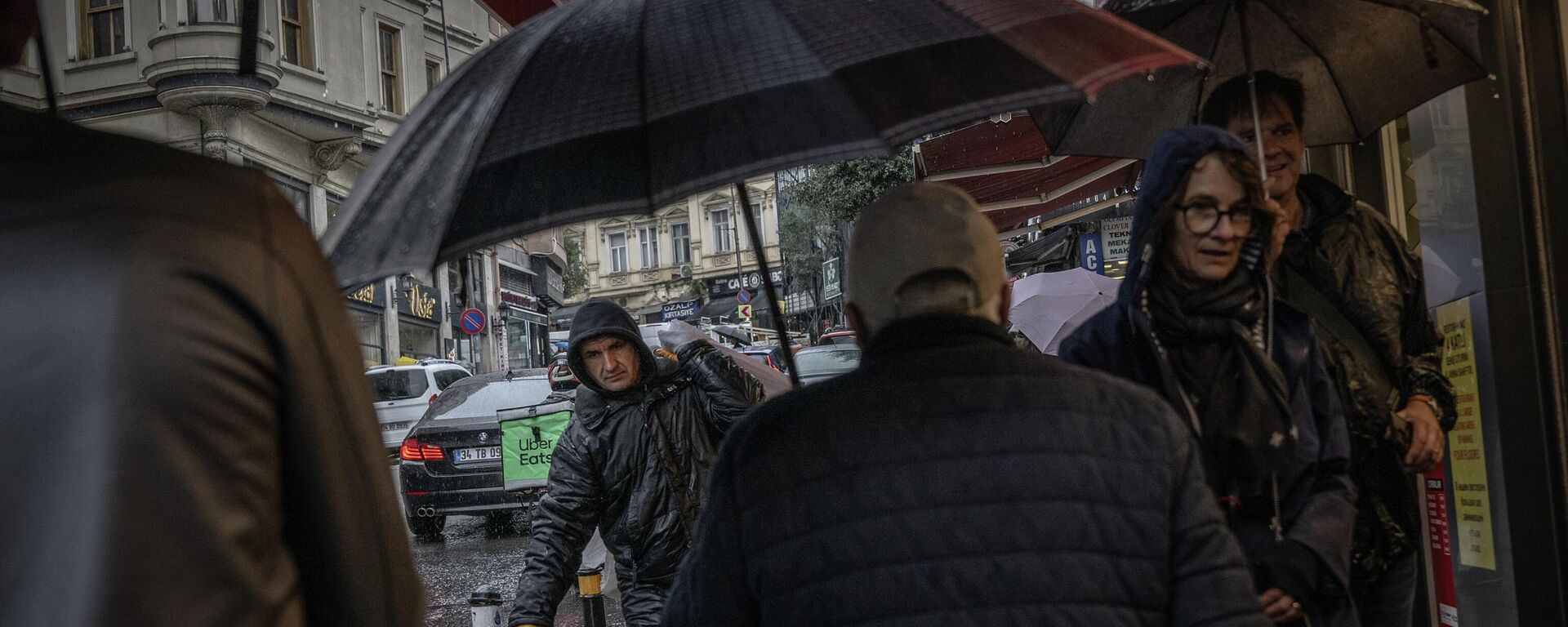 İstanbul sağanak yağış - Sputnik Türkiye, 1920, 21.05.2026