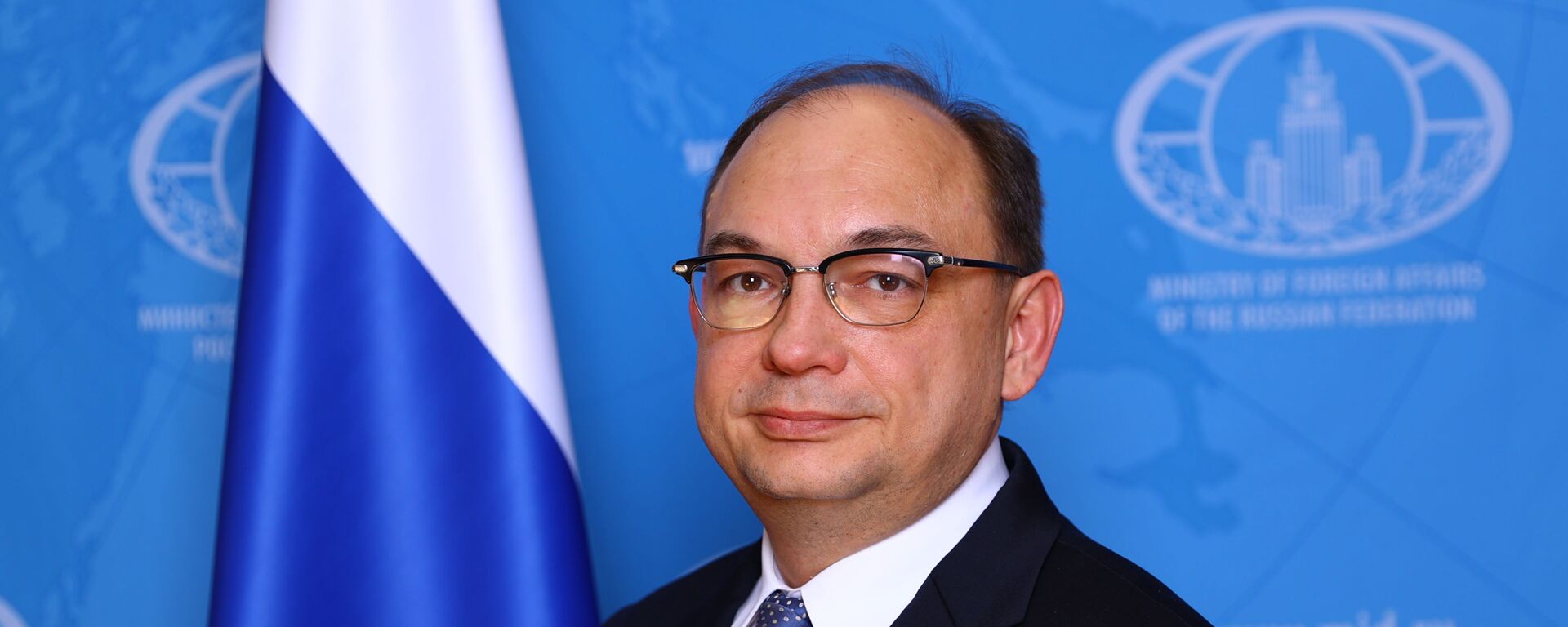 Директор Департамента экономического сотрудничества МИД РФ Дмитрий Биричевский - Sputnik Türkiye, 1920, 21.05.2026