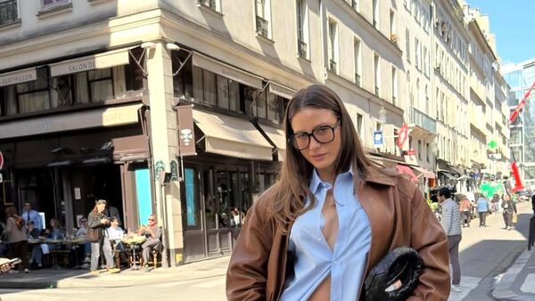 Serenay Sarıkaya sosyal medya  - Sputnik Türkiye