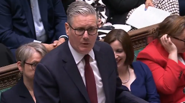 Keir Starmer - Sputnik Türkiye