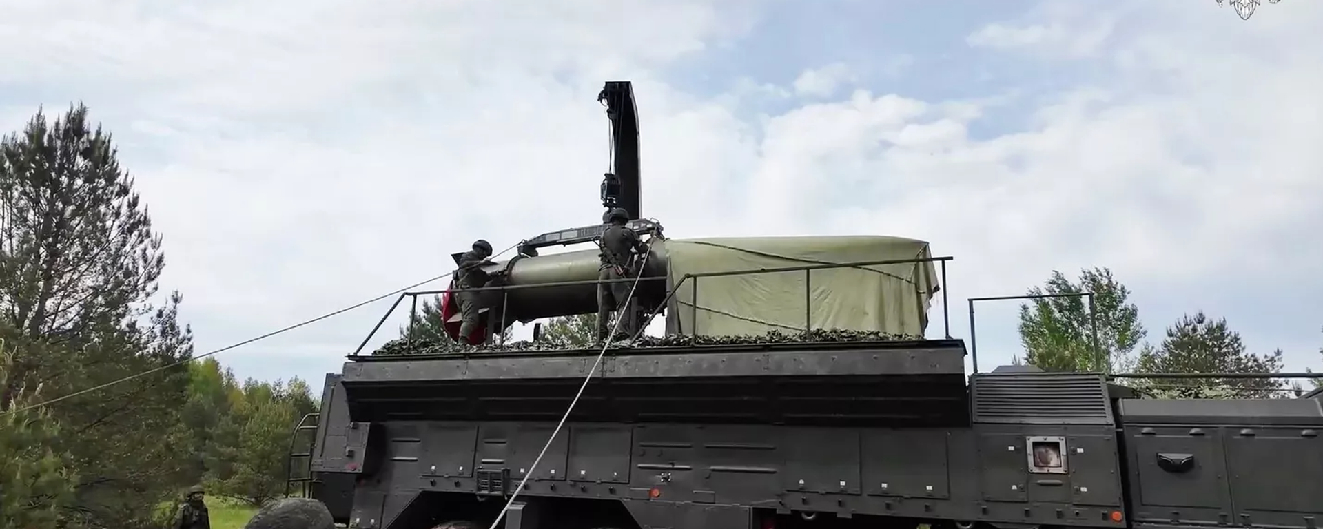 Nükleer Kuvvetler Tatbikatı - Sputnik Türkiye, 1920, 21.05.2026