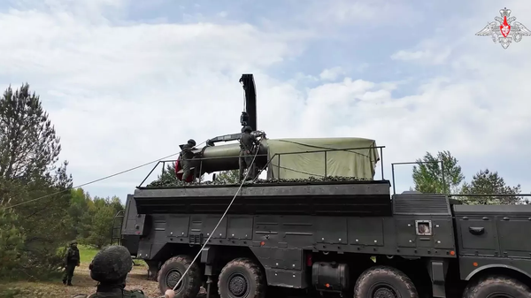 Nükleer Kuvvetler Tatbikatı - Sputnik Türkiye