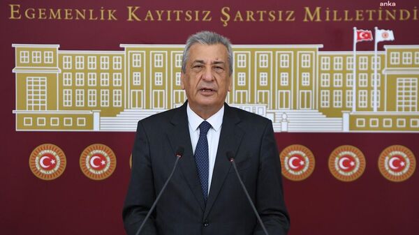 Gaziantep Milletvekili Hasan Öztürkmen - Sputnik Türkiye