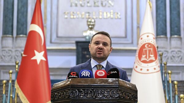 Akın Gürlek - Sputnik Türkiye