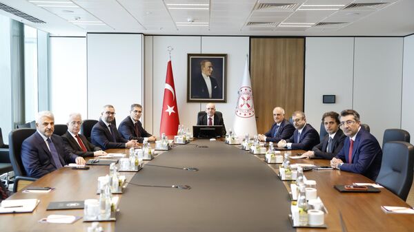 Finansal İstikrar Komitesi - Sputnik Türkiye