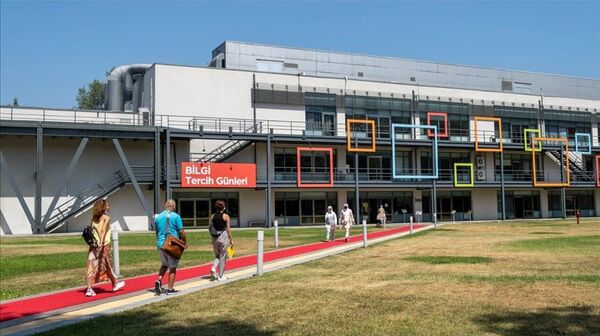 Bilgi Üniversitesi - Sputnik Türkiye