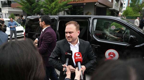 CHP  - Sputnik Türkiye