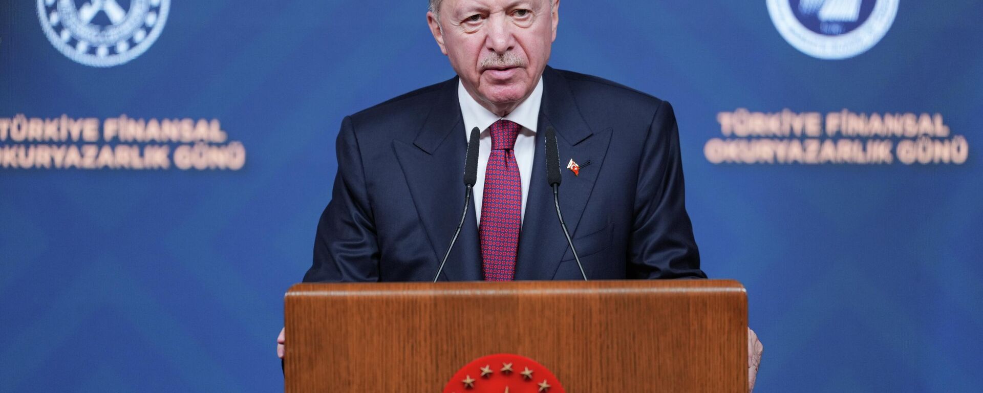 Cumhurbaşkanı Recep Tayyip Erdoğan - Sputnik Türkiye, 1920, 25.05.2026