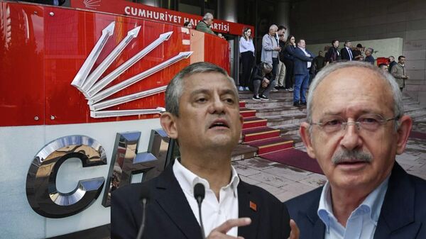 CHP - Sputnik Türkiye