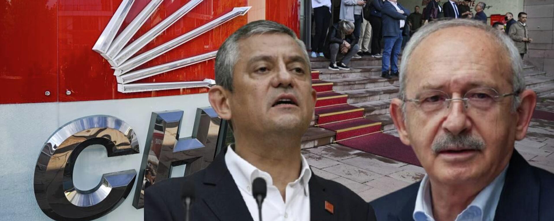CHP - Sputnik Türkiye, 1920, 22.05.2026