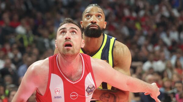 Olympiacos - Fenerbahçe Beko - Sputnik Türkiye