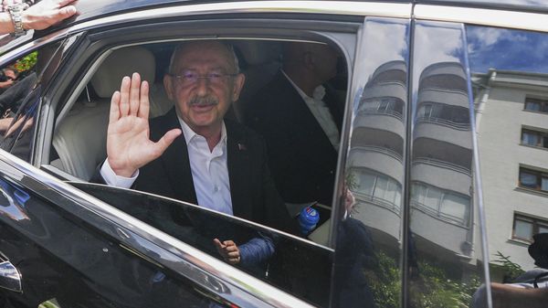 Kemal Kılıçdaroğlu - Sputnik Türkiye
