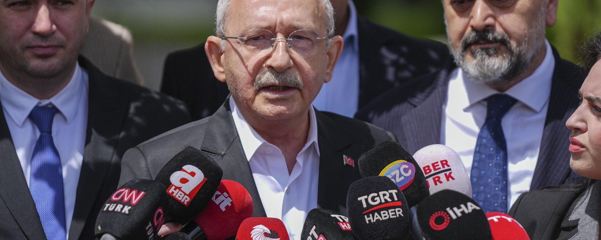 Kemal Kılıçdaroğlu - Sputnik Türkiye, 1920, 23.05.2026