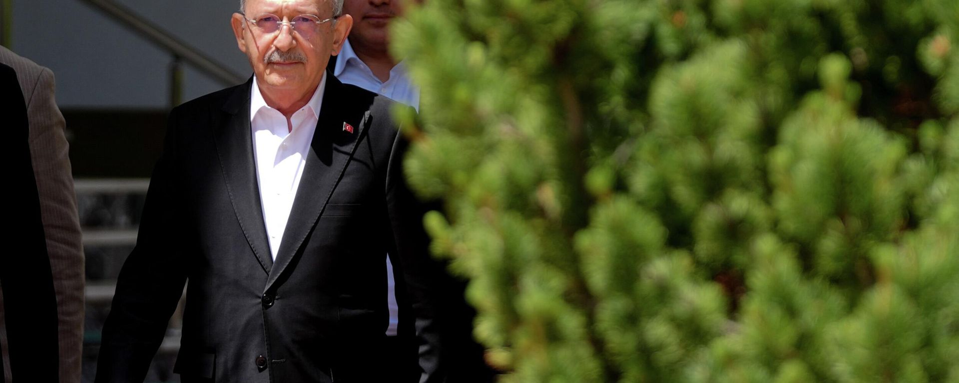 Kemal Kılıçdaroğlu - Sputnik Türkiye, 1920, 25.06.2026