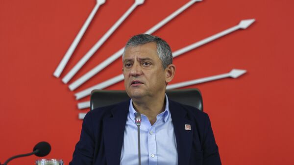 Özgür Özel - Sputnik Türkiye