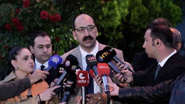 Kemal Kılıçdaroğlu'nun Basın Danışmanı Atakan Sönmez - Sputnik Türkiye