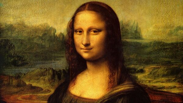 The Mona Lisa - Sputnik Türkiye