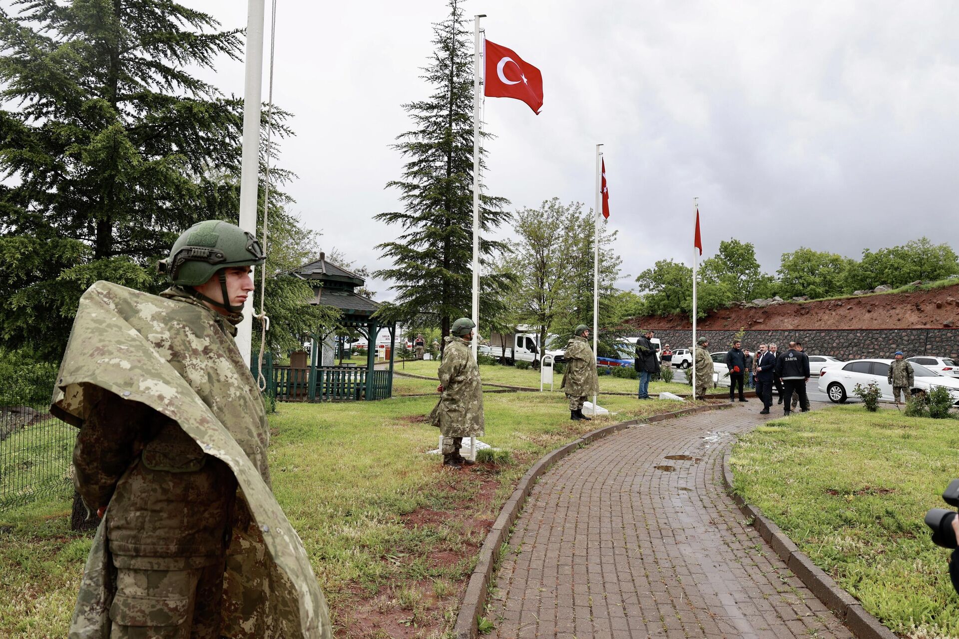 33 Er Şehitler Anıtı - Sputnik Türkiye, 1920, 24.05.2026