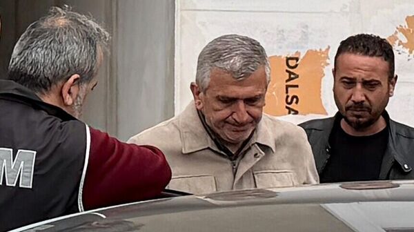 Akçakoca Belediye Başkanı Fikret Albayrak - Sputnik Türkiye