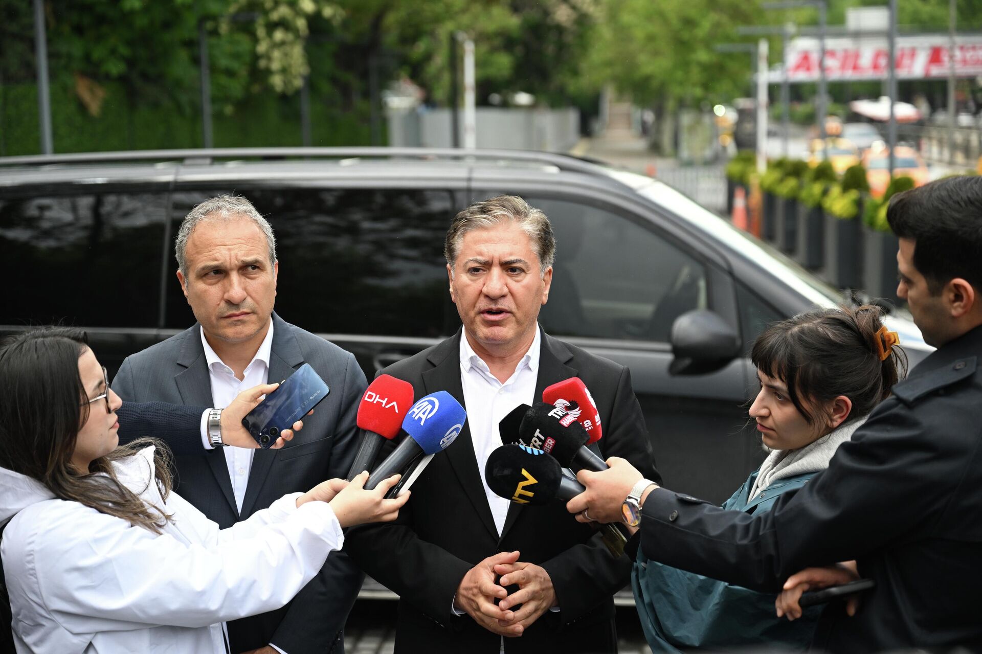 CHP Milletvekili Murat Emir - Sputnik Türkiye, 1920, 24.05.2026
