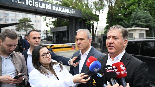 CHP Milletvekili Murat Emir - Sputnik Türkiye