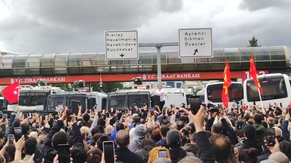Özgür Özel - Sputnik Türkiye