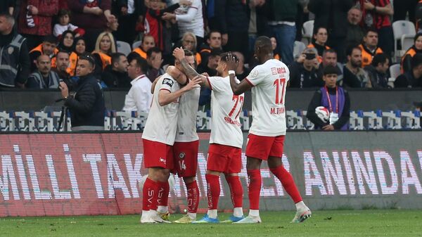 Çorum FK - Sputnik Türkiye