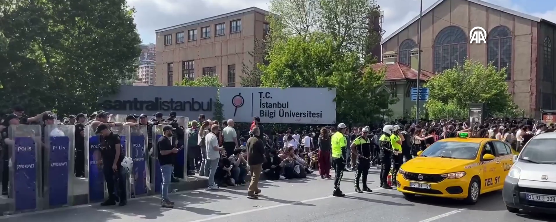 Bilgi Üniversitesi - Sputnik Türkiye, 1920, 25.05.2026