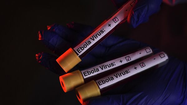 Ebola - Sputnik Türkiye
