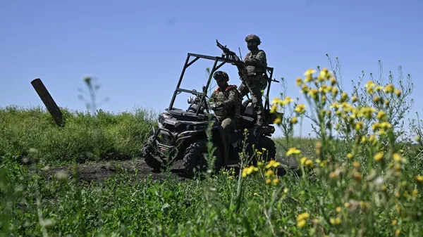 Ukrayna’da bir yerleşim merkezi daha Rus ordusunun kontrolüne geçti