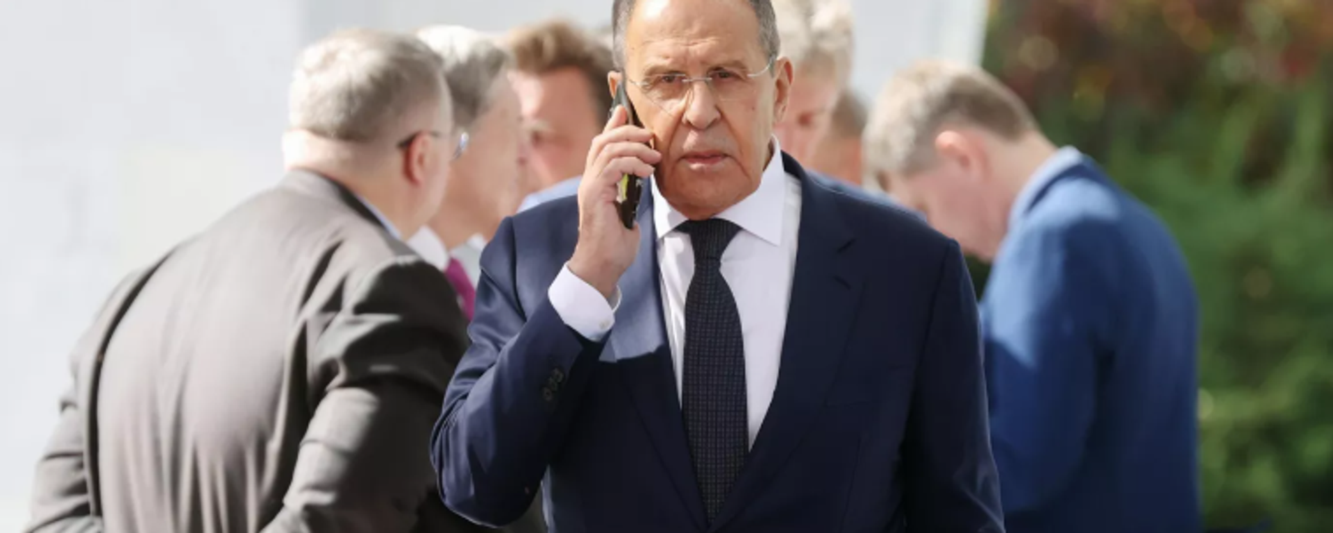 Rusya Dışişleri Bakanı Sergey Lavrov - Sputnik Türkiye, 1920, 25.05.2026