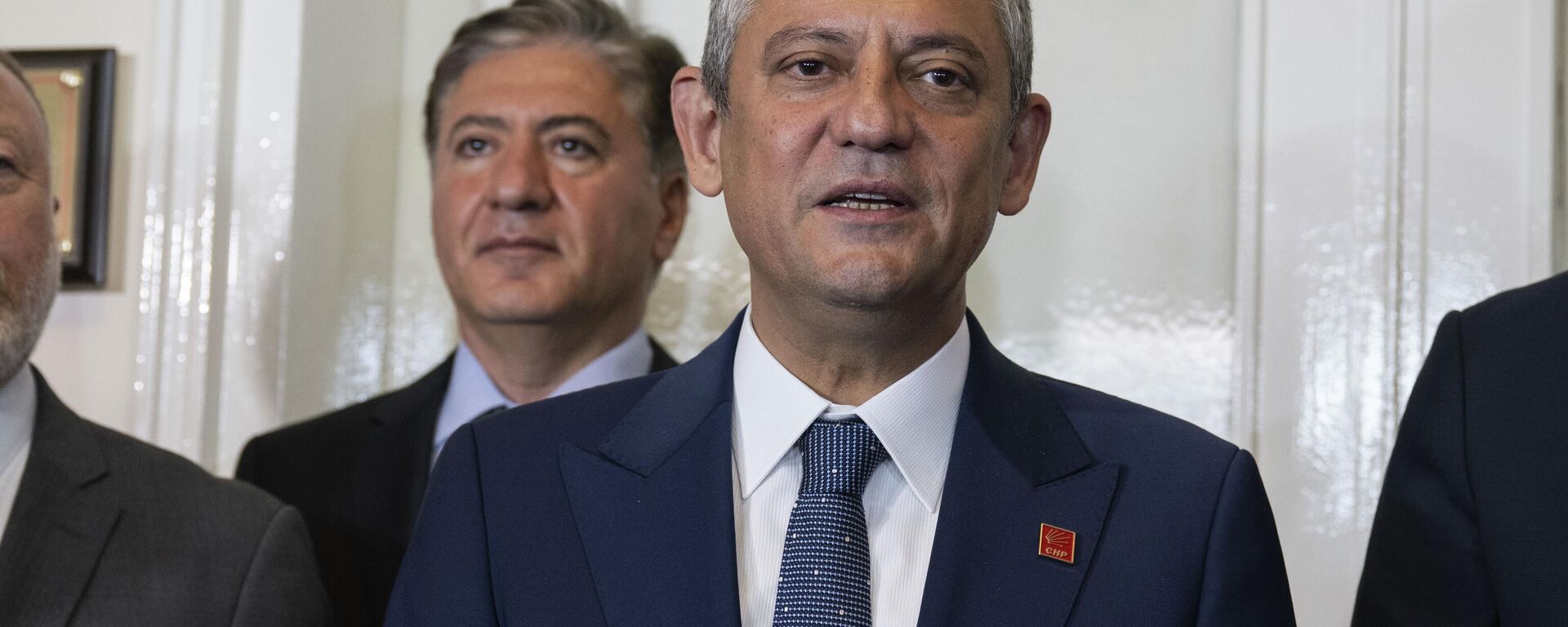 Özgür Özel - Sputnik Türkiye, 1920, 10.06.2026