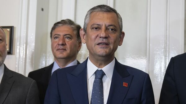 Özgür Özel - Sputnik Türkiye