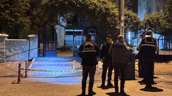 Darbedilen kadını kurtarmaya çalışan iki kardeş bıçaklandı - Sputnik Türkiye